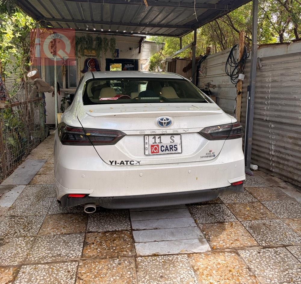 تويوتا كامري